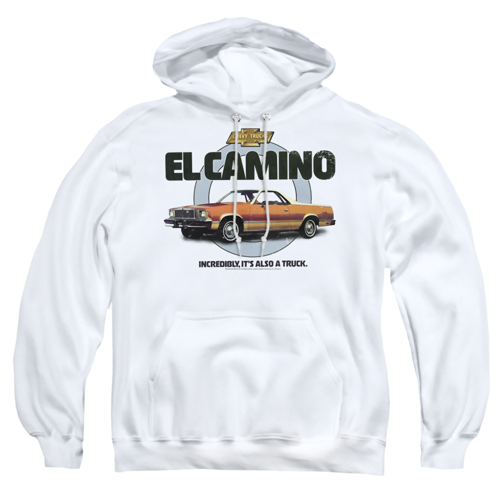 Chevrolet Also A Truck - Pullover Hoodie Pullover Hoodie Chevrolet   