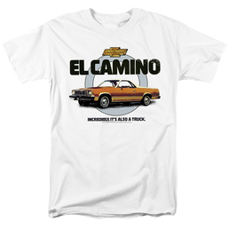 Chevrolet Also A Truck - Men's Regular Fit T-Shirt Men's Regular Fit T-Shirt Chevrolet   
