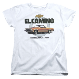 Chevrolet Also A Truck - Women's T-Shirt Women's T-Shirt Chevrolet   