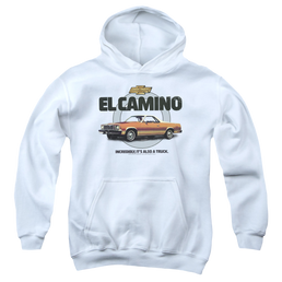 Chevrolet Also A Truck - Youth Hoodie (Ages 8-12) Youth Hoodie (Ages 8-12) Chevrolet   