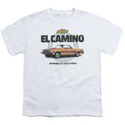 Chevrolet Also A Truck - Youth T-Shirt (Ages 8-12) Youth T-Shirt (Ages 8-12) Chevrolet   