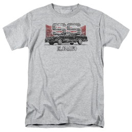 Chevrolet El Camino Ss Mountains - Men's Regular Fit T-Shirt Men's Regular Fit T-Shirt Chevrolet   