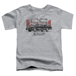 Chevrolet El Camino Ss Mountains - Kid's T-Shirt (Ages 4-7) Kid's T-Shirt (Ages 4-7) Chevrolet   
