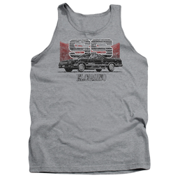 Chevrolet El Camino Ss Mountains Men's Tank Men's Tank Chevrolet   