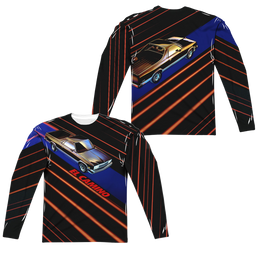 Chevrolet Laser Camino Men's All-Over Print T-Shirt Men's All-Over Print Long Sleeve Chevrolet   