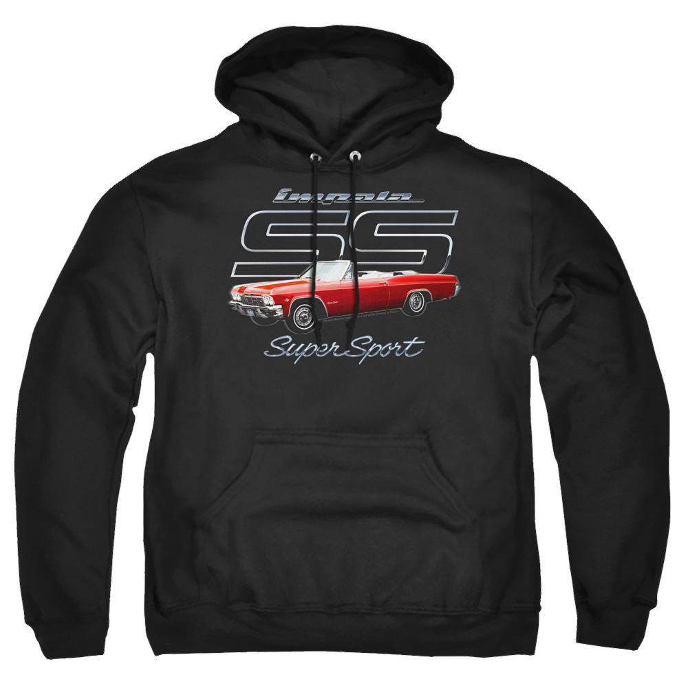 Chevrolet Impala Ss - Pullover Hoodie Pullover Hoodie Chevrolet   