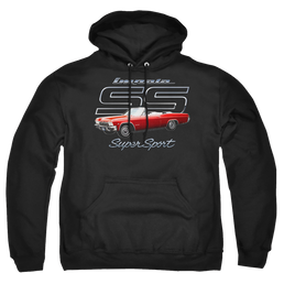 Chevrolet Impala Ss - Pullover Hoodie Pullover Hoodie Chevrolet   