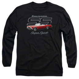 Chevrolet Impala Ss - Men's Long Sleeve T-Shirt Men's Long Sleeve T-Shirt Chevrolet   