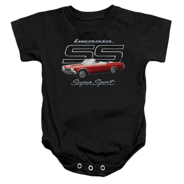 Chevrolet Impala Ss - Baby Bodysuit Baby Bodysuit Chevrolet   