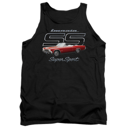 Chevrolet Impala Ss Men's Tank Men's Tank Chevrolet   