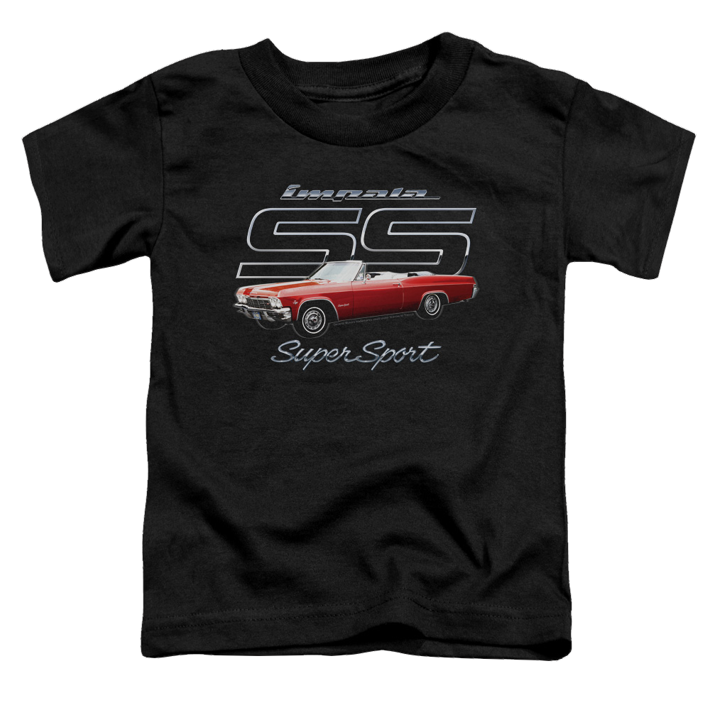 Chevrolet Impala Ss - Toddler T-Shirt Toddler T-Shirt Chevrolet   
