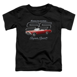 Chevrolet Impala Ss - Toddler T-Shirt Toddler T-Shirt Chevrolet   