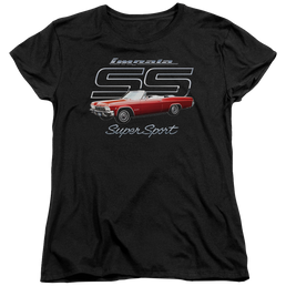 Chevrolet Impala Ss - Women's T-Shirt Women's T-Shirt Chevrolet   