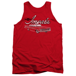 Chevrolet Classic Impala Men's Tank Men's Tank Chevrolet   
