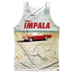 Chevy Beach Impala Adult Tank Top Men's All Over Print Tank Chevrolet   