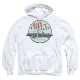 Chevrolet Do The Bu - Pullover Hoodie Pullover Hoodie Chevrolet   
