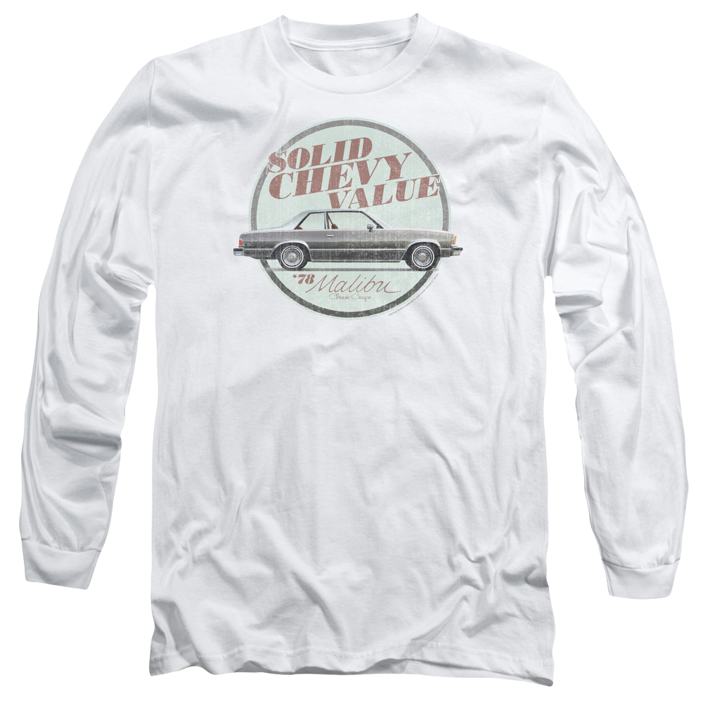 Chevrolet Do The Bu - Men's Long Sleeve T-Shirt Men's Long Sleeve T-Shirt Chevrolet   