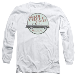 Chevrolet Do The Bu - Men's Long Sleeve T-Shirt Men's Long Sleeve T-Shirt Chevrolet   