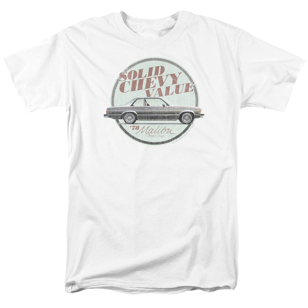 Chevrolet Do The Bu - Men's Regular Fit T-Shirt Men's Regular Fit T-Shirt Chevrolet   