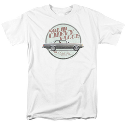 Chevrolet Do The Bu - Men's Regular Fit T-Shirt Men's Regular Fit T-Shirt Chevrolet   