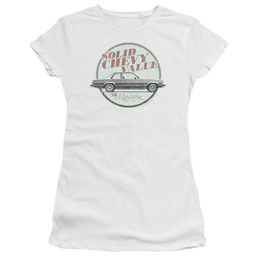 Chevrolet Do The Bu - Juniors T-Shirt Juniors T-Shirt Chevrolet   