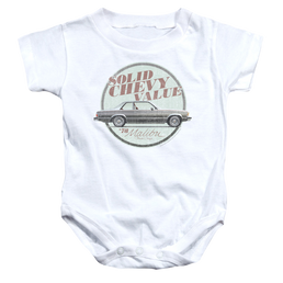 Chevrolet Do The Bu - Baby Bodysuit Baby Bodysuit Chevrolet   