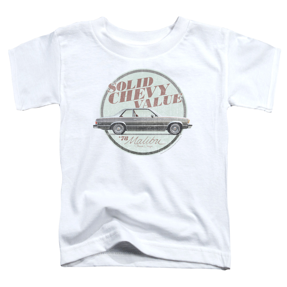 Chevrolet Do The Bu - Toddler T-Shirt Toddler T-Shirt Chevrolet   