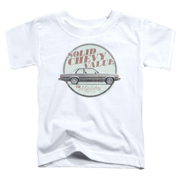 Chevrolet Do The Bu - Toddler T-Shirt Toddler T-Shirt Chevrolet   