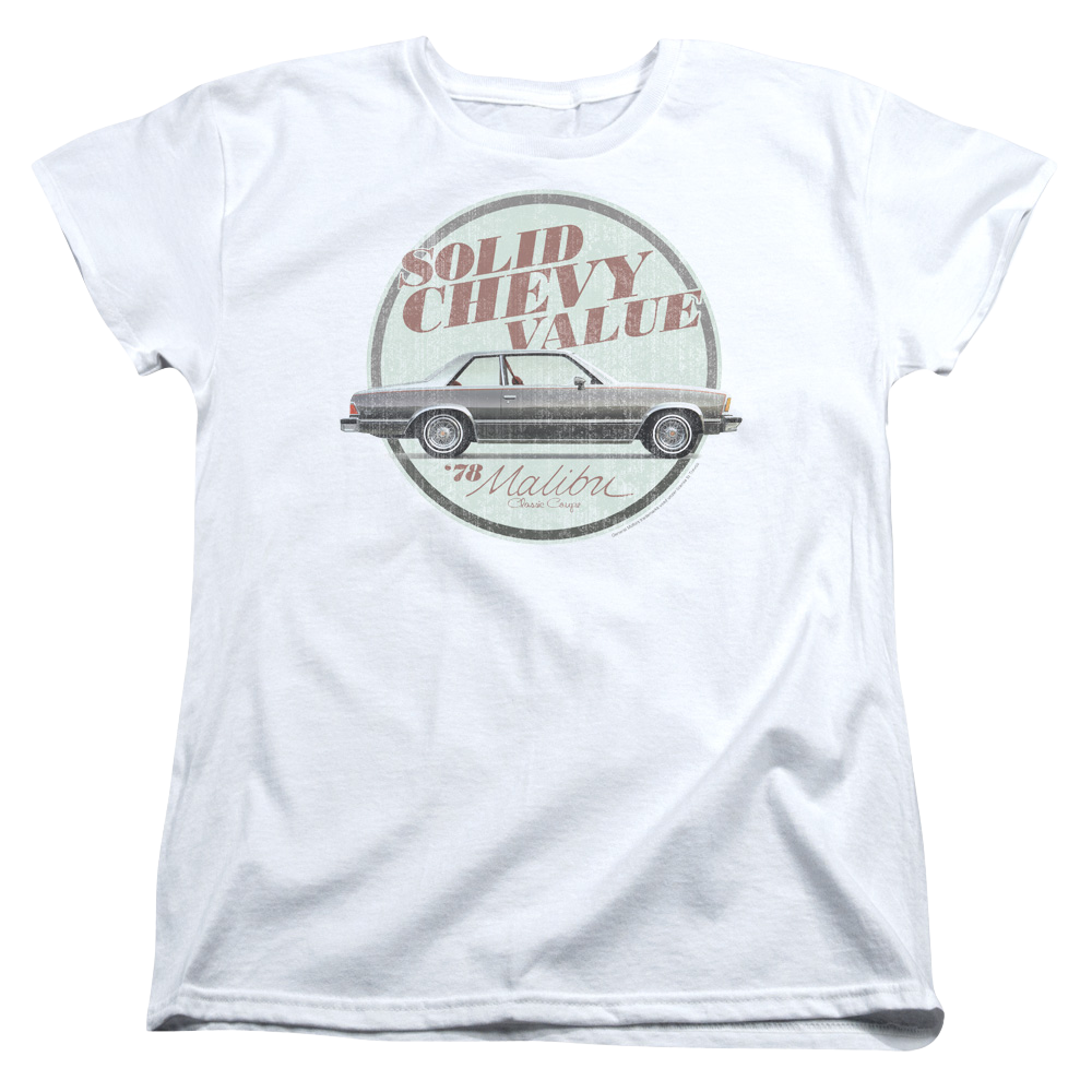 Chevrolet Do The Bu - Women's T-Shirt Women's T-Shirt Chevrolet   