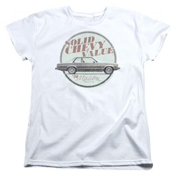 Chevrolet Do The Bu - Women's T-Shirt Women's T-Shirt Chevrolet   