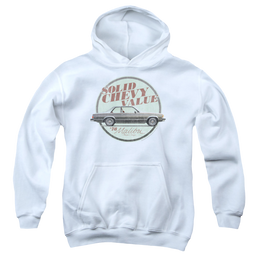 Chevrolet Do The Bu - Youth Hoodie (Ages 8-12) Youth Hoodie (Ages 8-12) Chevrolet   