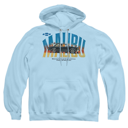 Chevrolet Thumbs Up - Pullover Hoodie Pullover Hoodie Chevrolet   
