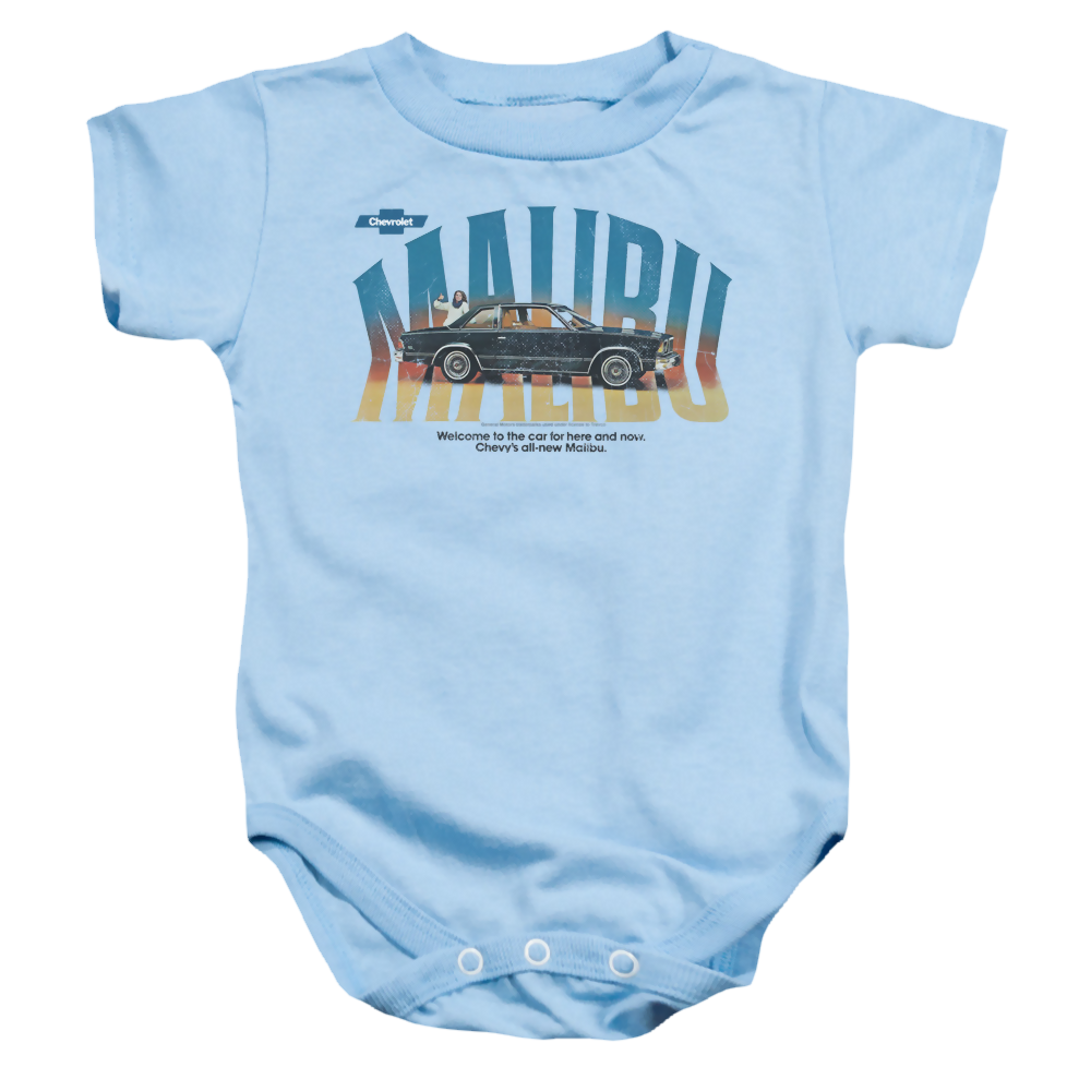 Chevrolet Thumbs Up - Baby Bodysuit Baby Bodysuit Chevrolet   