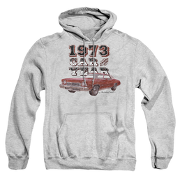 Chevrolet Car Of The Year - Pullover Hoodie Pullover Hoodie Chevrolet   