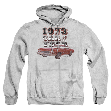 Chevrolet Car Of The Year - Pullover Hoodie Pullover Hoodie Chevrolet   