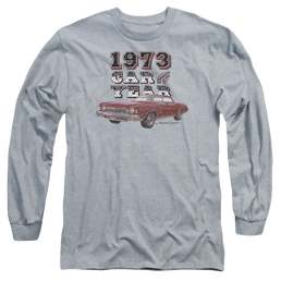 Chevrolet Car Of The Year - Men's Long Sleeve T-Shirt Men's Long Sleeve T-Shirt Chevrolet   
