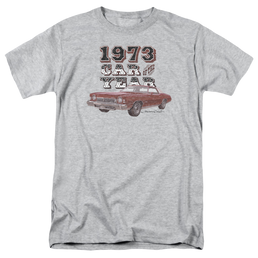 Chevrolet Car Of The Year - Men's Regular Fit T-Shirt Men's Regular Fit T-Shirt Chevrolet   