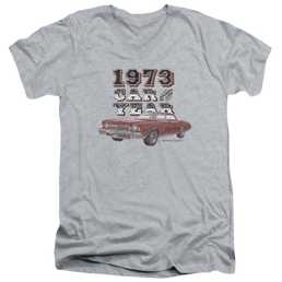 Chevrolet Car Of The Year - Men's V-Neck T-Shirt Men's V-Neck T-Shirt Chevrolet   