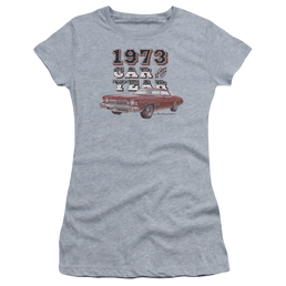 Chevrolet Car Of The Year - Juniors T-Shirt Juniors T-Shirt Chevrolet   