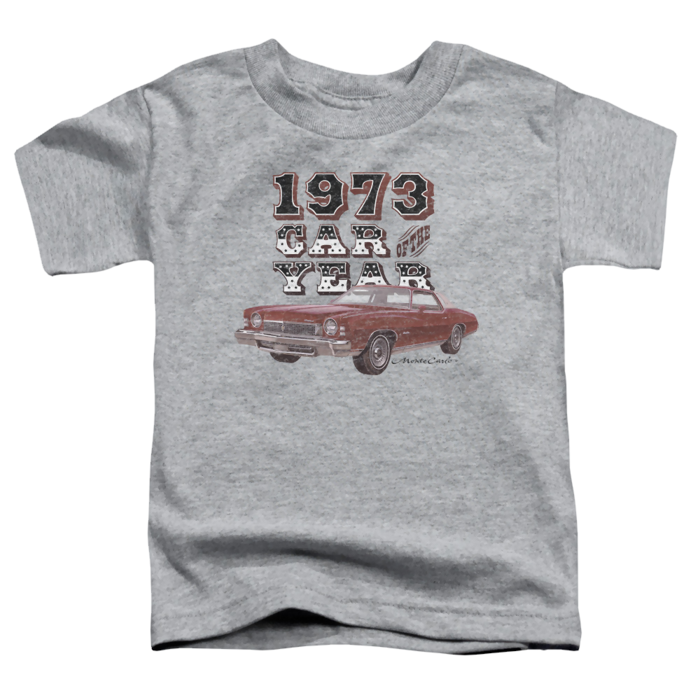Chevrolet Car Of The Year - Kid's T-Shirt (Ages 4-7) Kid's T-Shirt (Ages 4-7) Chevrolet   