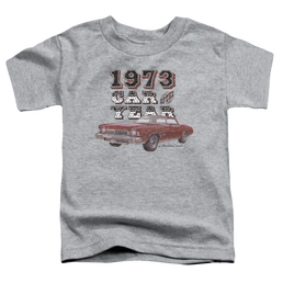 Chevrolet Car Of The Year - Kid's T-Shirt (Ages 4-7) Kid's T-Shirt (Ages 4-7) Chevrolet   