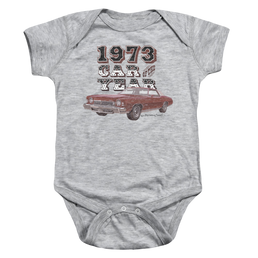 Chevrolet Car Of The Year - Baby Bodysuit Baby Bodysuit Chevrolet   