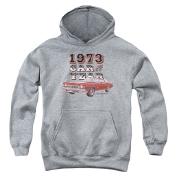 Chevrolet Car Of The Year - Youth Hoodie (Ages 8-12) Youth Hoodie (Ages 8-12) Chevrolet   