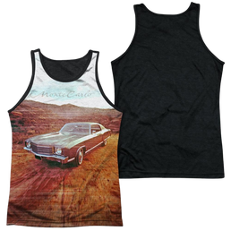 Chevrolet Monte Carlo Old Photo Men's Black Back Tank Men's Black Back Tank Chevrolet   