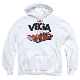 Chevrolet Rough Vega - Pullover Hoodie Pullover Hoodie Chevrolet   