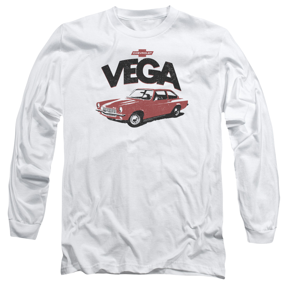 Chevrolet Rough Vega - Men's Long Sleeve T-Shirt Men's Long Sleeve T-Shirt Chevrolet   