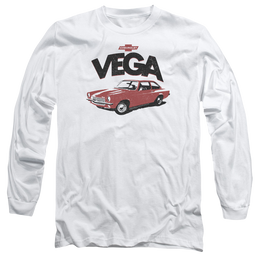 Chevrolet Rough Vega - Men's Long Sleeve T-Shirt Men's Long Sleeve T-Shirt Chevrolet   