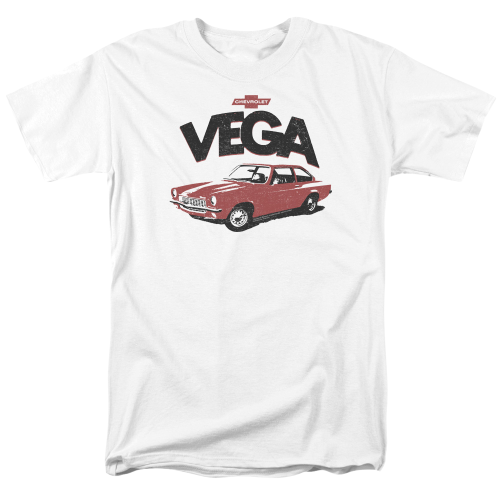 Chevrolet Rough Vega - Men's Regular Fit T-Shirt Men's Regular Fit T-Shirt Chevrolet   