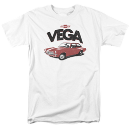 Chevrolet Rough Vega - Men's Regular Fit T-Shirt Men's Regular Fit T-Shirt Chevrolet   
