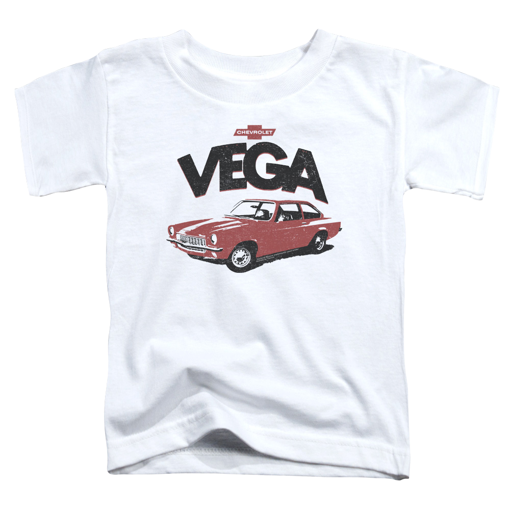 Chevrolet Rough Vega - Kid's T-Shirt (Ages 4-7) Kid's T-Shirt (Ages 4-7) Chevrolet   